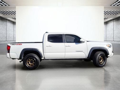 2017 Toyota Tacoma TRD Off Road
