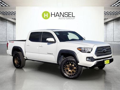 2017 Toyota Tacoma TRD Off Road