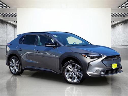 2025 Subaru Solterra Limited