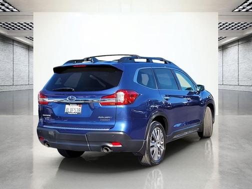 2019 Subaru Ascent Touring 7-Passenger