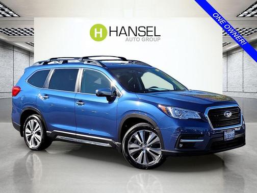 2019 Subaru Ascent Touring 7-Passenger