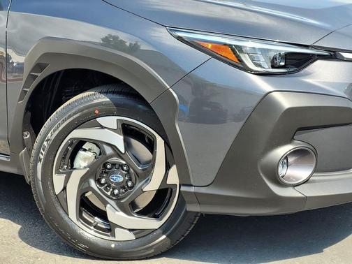 Magnetite Gray Metallic 2026 Subaru Crosstrek Hybrid Base