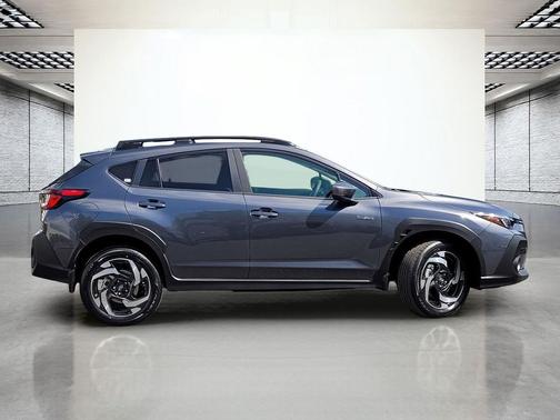 Magnetite Gray Metallic 2026 Subaru Crosstrek Hybrid Base