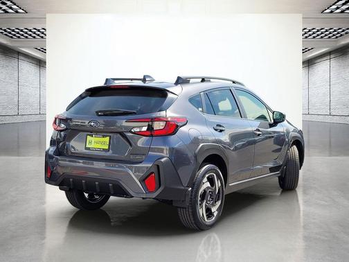 Magnetite Gray Metallic 2026 Subaru Crosstrek Hybrid Base