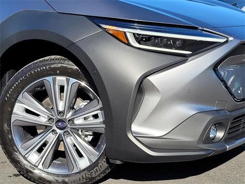 2025 Subaru Solterra Limited