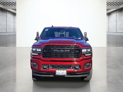 2022 RAM 3500 Limited Mega Cab 4x4 6'4' Box