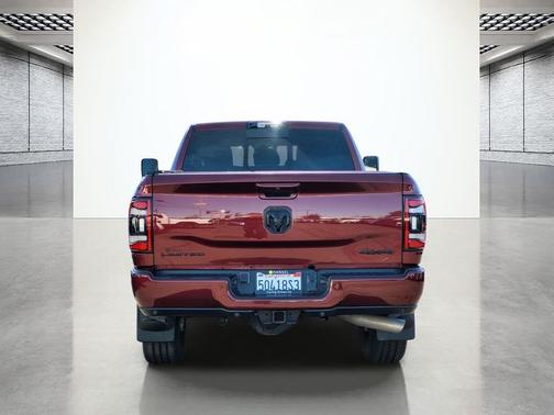 2022 RAM 3500 Limited Mega Cab 4x4 6'4' Box