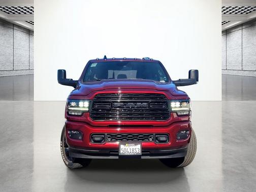 2022 RAM 3500 Limited Mega Cab 4x4 6'4' Box