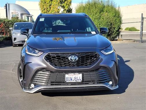 2021 Toyota Highlander XSE