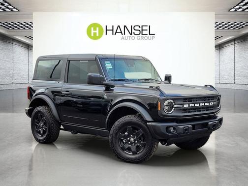 2024 Ford Bronco Black Diamond