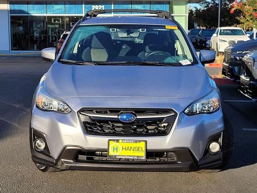 2019 Subaru Crosstrek 2.0i Premium