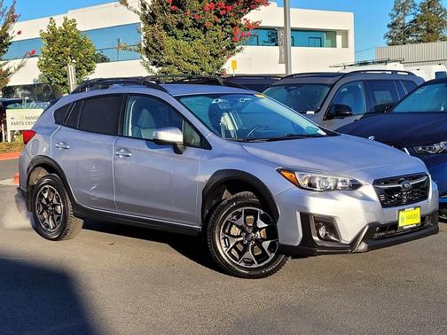 2019 Subaru Crosstrek 2.0i Premium