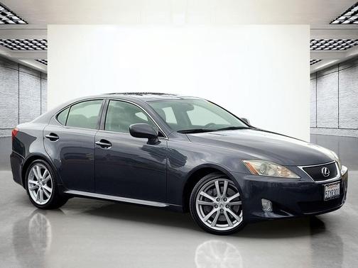 2006 Lexus IS 350 Base