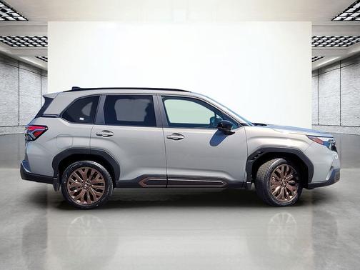River Rock Pearl 2026 Subaru Forester Sport