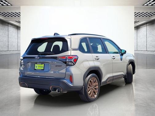 River Rock Pearl 2026 Subaru Forester Sport