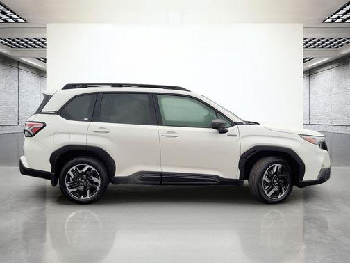 2025 Subaru Forester Hybrid Limited