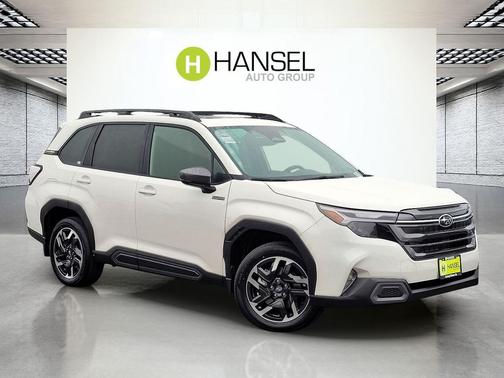 2025 Subaru Forester Hybrid Limited