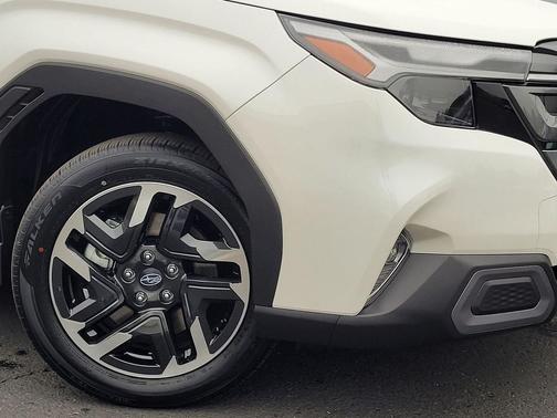 2025 Subaru Forester Hybrid Limited