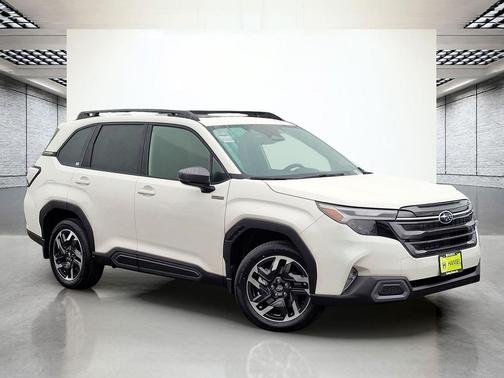 2025 Subaru Forester Hybrid Limited
