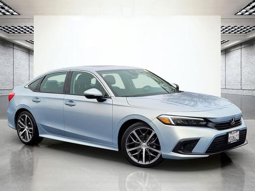 2023 Honda Civic Touring