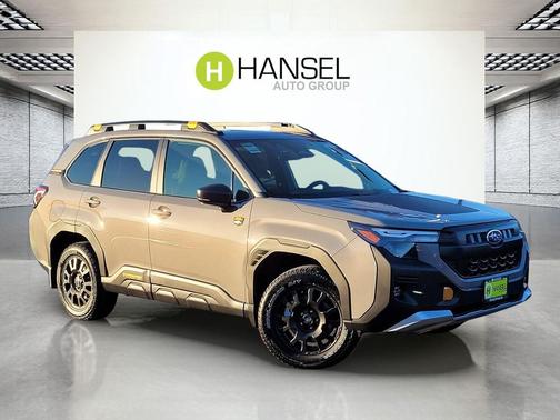 2026 Subaru Forester Wilderness