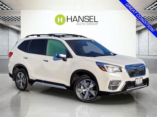 2019 Subaru Forester Touring
