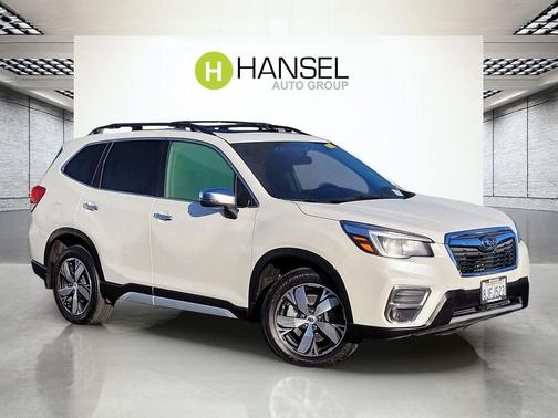 2019 Subaru Forester Touring