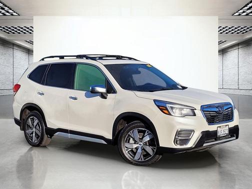 2019 Subaru Forester Touring