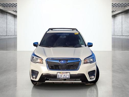 2019 Subaru Forester Touring