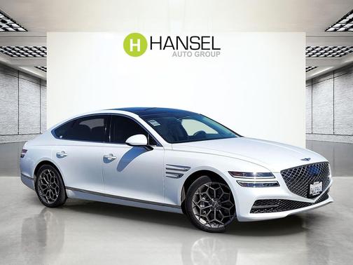 2021 Genesis G80 3.5T RWD
