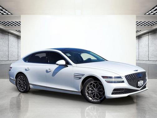 2021 Genesis G80 3.5T RWD