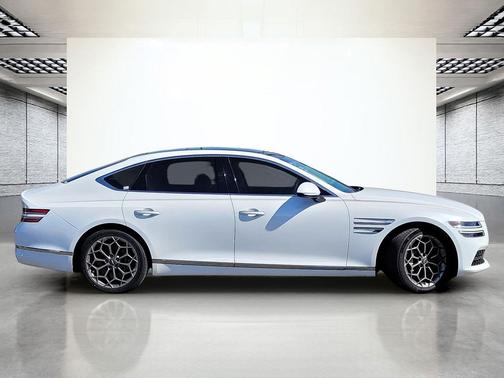 2021 Genesis G80 3.5T RWD