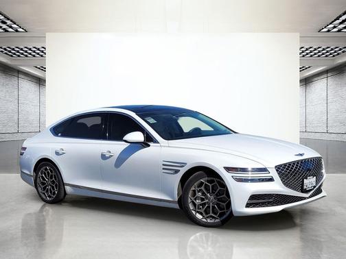 2021 Genesis G80 3.5T RWD