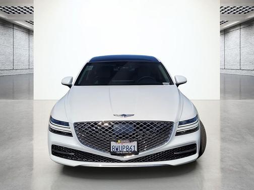 2021 Genesis G80 3.5T RWD