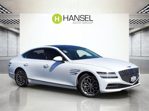 2021 Genesis G80 3.5T RWD