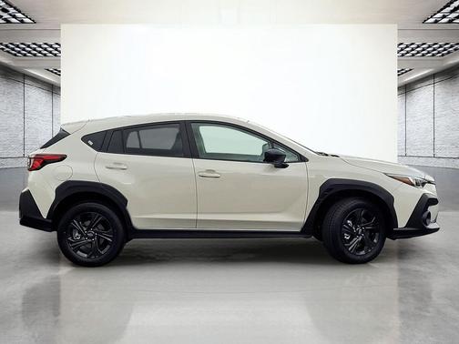 Crystal White Pearl 2026 Subaru Crosstrek Base