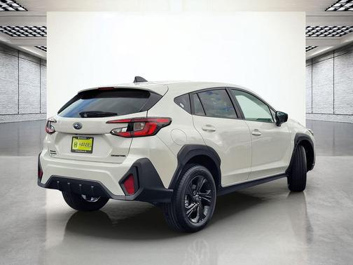 Crystal White Pearl 2026 Subaru Crosstrek Base