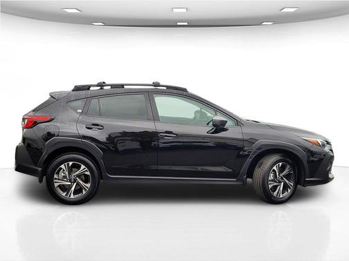Crystal Black Silica 2026 Subaru Crosstrek Premium