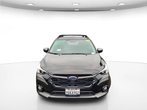 Crystal Black Silica 2026 Subaru Crosstrek Premium