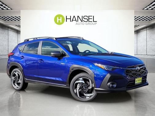 2026 Subaru Crosstrek Hybrid Base
