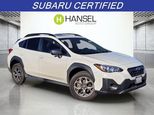 2023 Subaru Crosstrek Sport