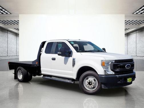 2020 Ford F-350 XL