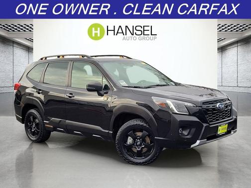 2023 Subaru Forester Wilderness