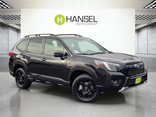 2023 Subaru Forester Wilderness