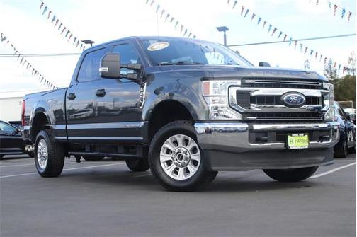 2020 Ford F-250 XLT