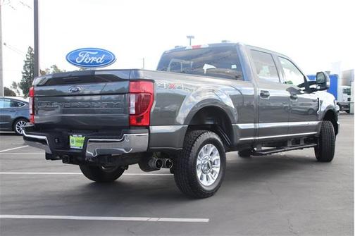 2020 Ford F-250 XLT
