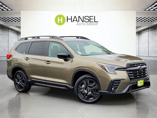 2026 Subaru Ascent Onyx Edition Touring 7-Passenger