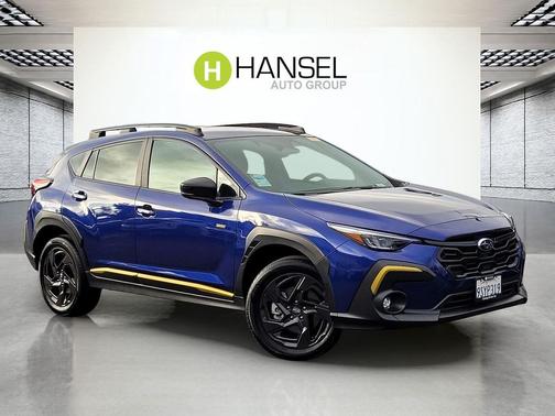 2025 Subaru Crosstrek Sport