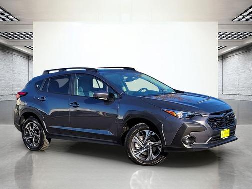 Magnetite Gray Metallic/Crystal Black Silica 2026 Subaru Crosstrek Premium