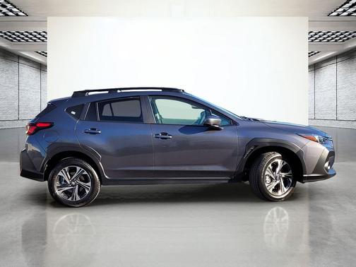 Magnetite Gray Metallic/Crystal Black Silica 2026 Subaru Crosstrek Premium